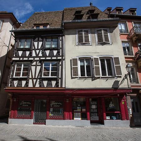 L'Industriel - Au Coeur De Strasbourg Apartment ภายนอก รูปภาพ