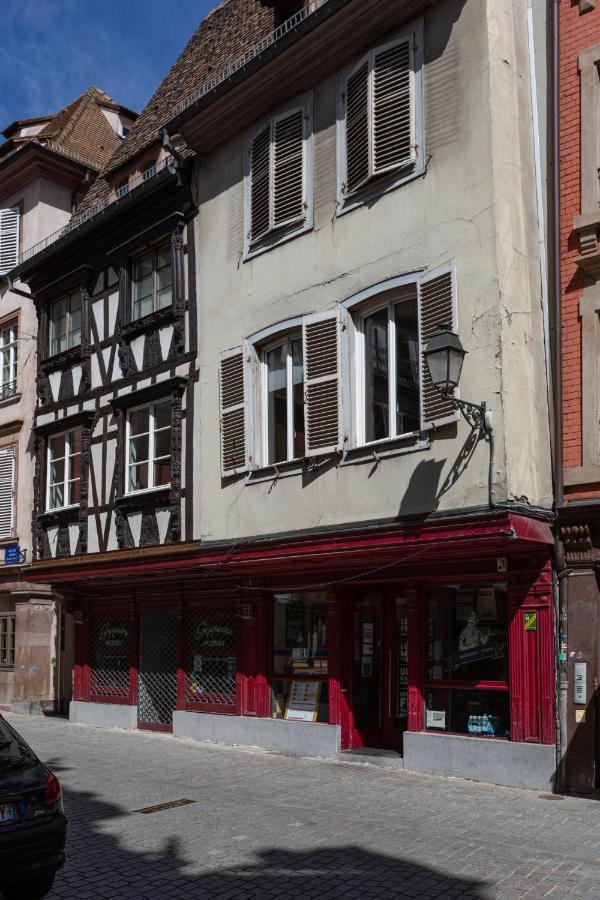 L'Industriel - Au Coeur De Strasbourg Apartment ภายนอก รูปภาพ