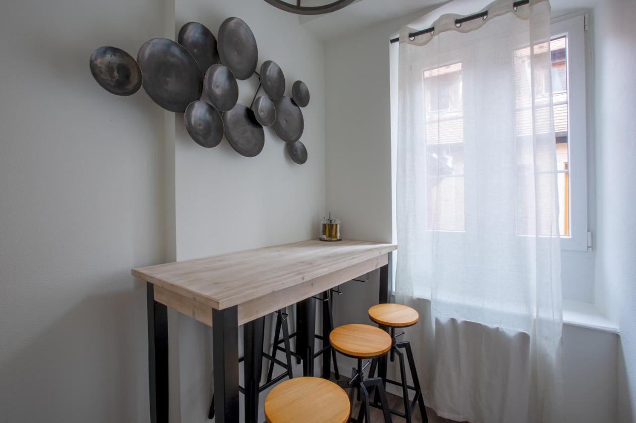 L'Industriel - Au Coeur De Strasbourg Apartment ภายนอก รูปภาพ