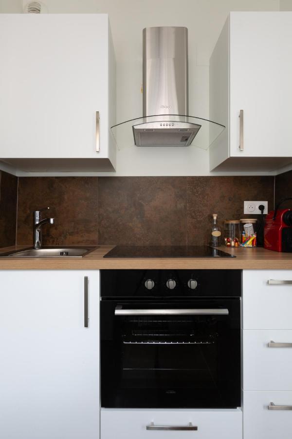 L'Industriel - Au Coeur De Strasbourg Apartment ภายนอก รูปภาพ