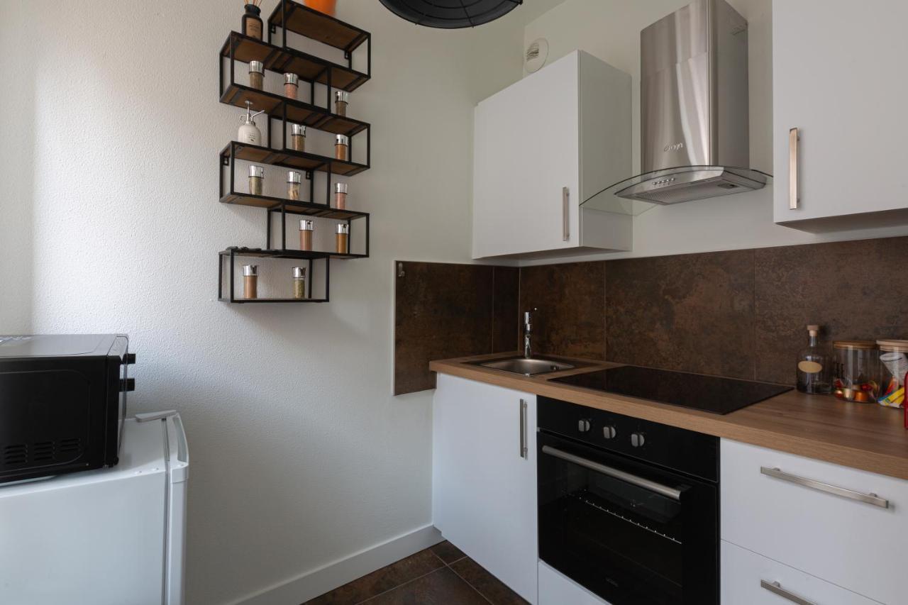 L'Industriel - Au Coeur De Strasbourg Apartment ภายนอก รูปภาพ