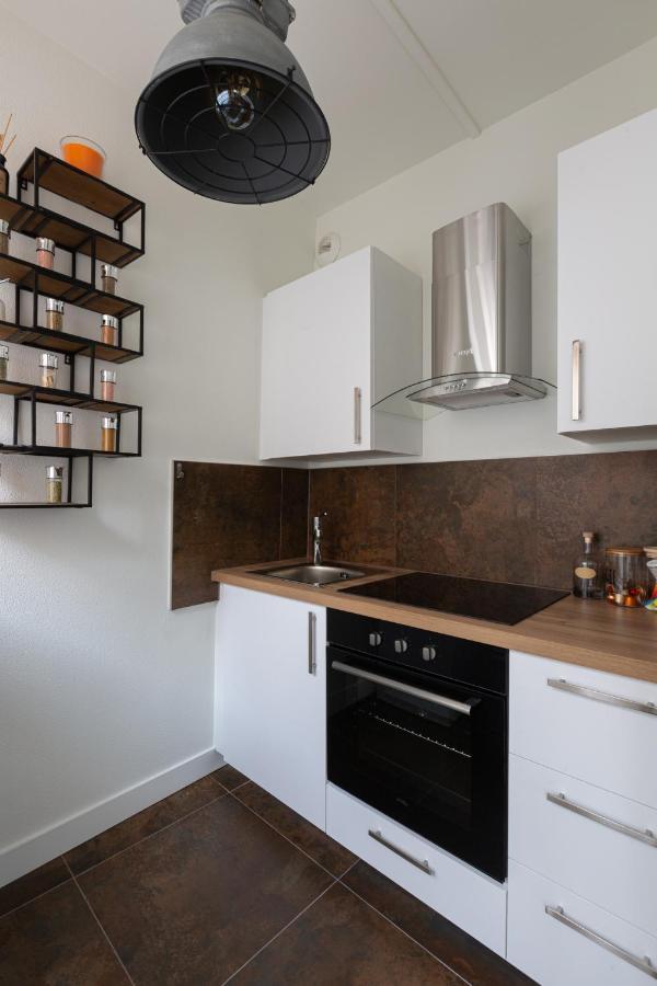 L'Industriel - Au Coeur De Strasbourg Apartment ภายนอก รูปภาพ