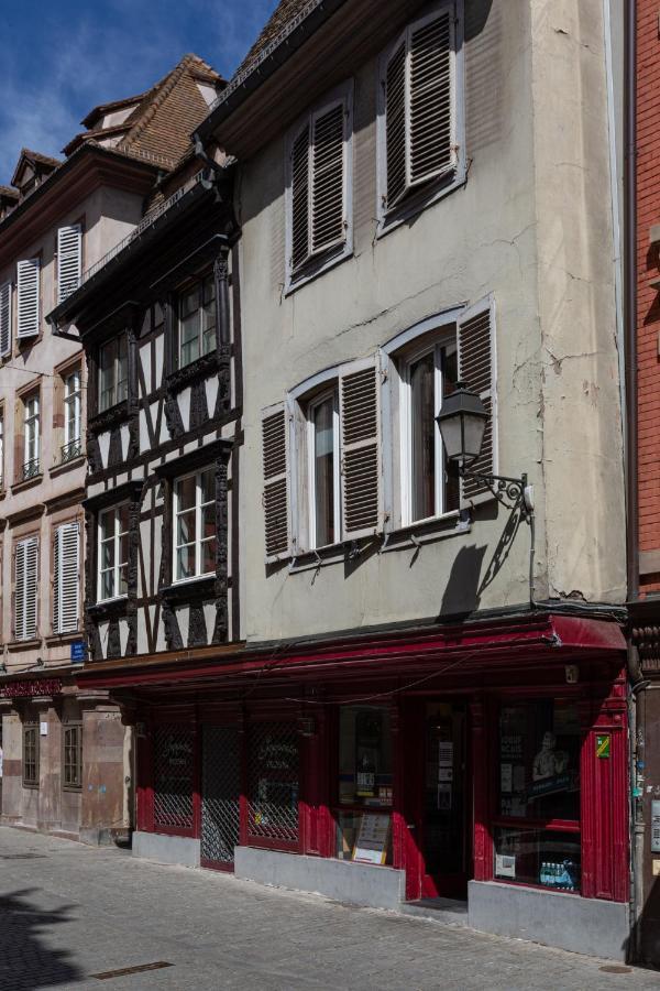 L'Industriel - Au Coeur De Strasbourg Apartment ภายนอก รูปภาพ