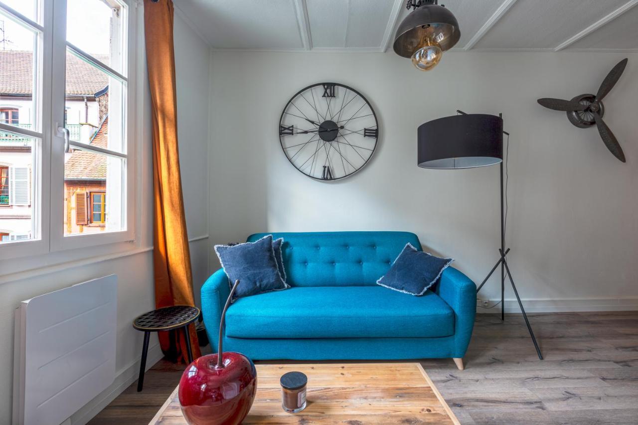 L'Industriel - Au Coeur De Strasbourg Apartment ภายนอก รูปภาพ