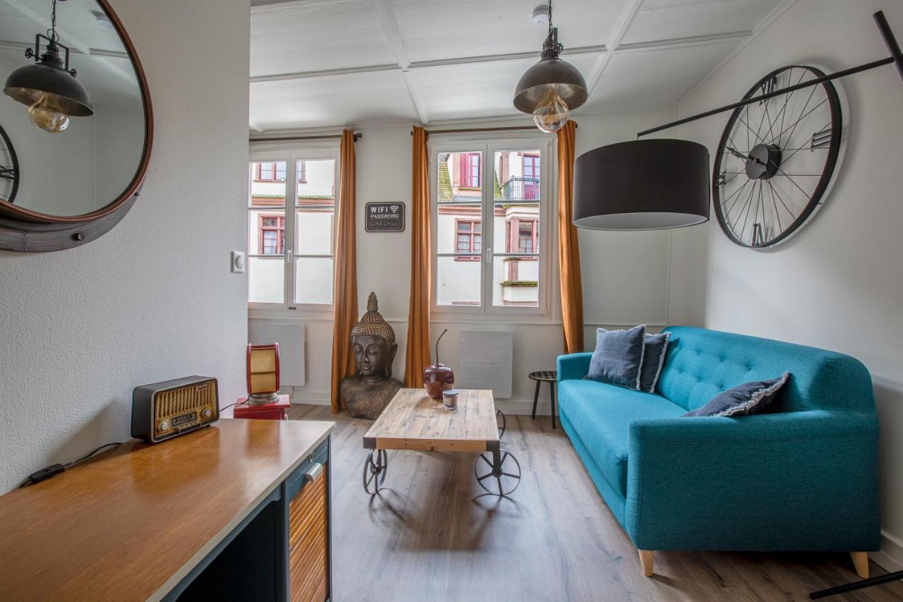 L'Industriel - Au Coeur De Strasbourg Apartment ภายนอก รูปภาพ