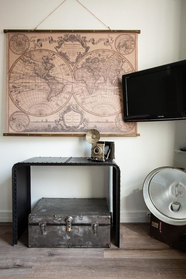L'Industriel - Au Coeur De Strasbourg Apartment ภายนอก รูปภาพ